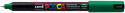 POSCA PC-1MR Ultra-Fine Bullet Tip Marker Pen - Green