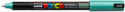 POSCA PC-1MR Ultra-Fine Bullet Tip Marker Pen - Metallic Green