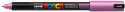 POSCA PC-1MR Ultra-Fine Bullet Tip Marker Pen - Metallic Pink