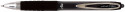 Uni-Ball UMN-207 Signo 207 Retractable Gel Ink Rollerball Pen - Black