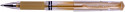 Uni-Ball UM-153 Signo Broad Gel Ink Rollerball Pen - Gold