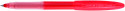Uni-Ball UM-170 Signo Gelstick Gel Ink Rollerball Pen - Red