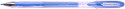 Uni-Ball UM-120NM Signo Gel Ink Rollerball Pen - Metallic Blue