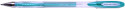 Uni-Ball UM-120NM Signo Gel Ink Rollerball Pen - Metallic Green