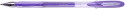 Uni-Ball UM-120NM Signo Gel Ink Rollerball Pen - Metallic Violet