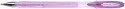 Uni-Ball UM-120NM Signo Gel Ink Rollerball Pen - Metallic Pink