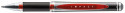 Uni-Ball UM-153S Signo Gel Impact Rollerball Pen - Red