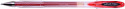 Uni-Ball UM-120 Signo Gel Ink Rollerball Pen - Red