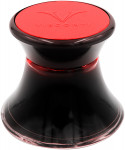 Visconti Ink Bottle 50ml - Red
