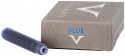 Visconti Ink Cartridge - Blue (Pack of 10)