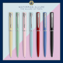 Waterman Allure Ballpoint Pen - Black Chrome Trim - Picture 4