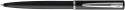 Waterman Allure Fountain & Ballpoint Pen Gift Set - Black Chrome Trim - Picture 2