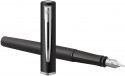 Waterman Allure Fountain Pen - Black Chrome Trim - Picture 3