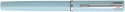 Waterman Allure Fountain Pen - Pastel Blue Chrome Trim - Picture 1