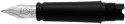 Waterman Graduate/Allure Nib - Stainless Steel - Fine