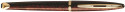 Waterman Carene Fountain Pen - Marine Amber Gold Trim - Picture 1