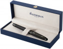 Waterman Expert Fountain Pen - Metallic Black Ruthenium Trim - Picture 4