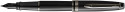 Waterman Expert Fountain & Ballpoint Pen Gift Set - Metallic Black Ruthenium Trim - Picture 1