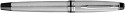 Waterman Expert Fountain Pen - Stainless Steel Chrome Trim - Picture 1