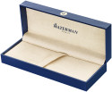 Waterman Hemisphere Rollerball Pen - Gloss Black Chrome Trim - Picture 2