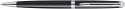 Waterman Hemisphere Fountain & Ballpoint Pen Set - Gloss Black Chrome Trim in Luxury Gift Box - Picture 3