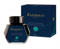 Waterman Ink Bottle 50ml - Harmonious Green