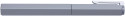 Worther Compact Rollerball Pen - Aluminium - Picture 1