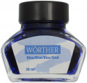 Worther Ink Bottle (30ml) - Blue