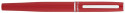 Yookers Yooth 751 Refillable Fineliner Pen - Imperial Red Chrome Trim - Picture 1