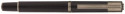 Yookers Metis 999 Refillable Fineliner Pen - Matte Black & Gunmetal - Picture 1
