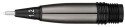 Yookers Metis Replacement Nib Section - Black Gun Metal - 1.2mm