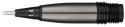 Yookers Metis Replacement Nib Section - Black Gun Metal - 1.4mm