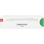 Caran d'Ache 849 Mechanical Pencil - Colormat- X Green (Gift Boxed) - Picture 1