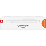 Caran d'Ache 849 Mechanical Pencil - Colormat- X Orange (Gift Boxed) - Picture 1