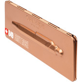 Caran d'Ache 849 Ballpoint Pen - Brut Rosé (Slimpack) - Picture 3