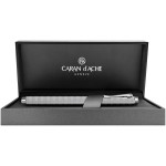 Caran d'Ache Ecridor Rollerball Pen - 'Variation' Palladium Coated - Picture 3