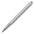 Caran d'Ache Ecridor Rollerball Pen - 'Golf' Palladium Coated - Picture 2