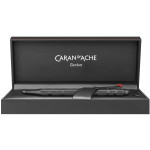 Caran d'Ache Ecridor Ballpoint Pen - Black Edition - Picture 1