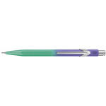 Caran d'Ache Special Edition 849 Ballpoint Pen & 844 Mechanical Pencil Set - 0.5mm - Borealis - Picture 2