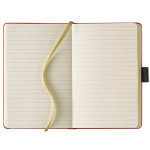 Castelli Tucson Edge Pocket Notebook - Ruled - Orange - Picture 1