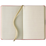 Castelli Flexible Pocket Notebook - Ruled - Brown - Picture 1
