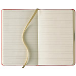 Castelli Flexible Pocket Notebook - Ruled - China Blue - Picture 1