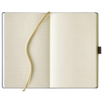 Castelli Tucson Hardback Medium Notebook - Ruled - Chestnut - Picture 1