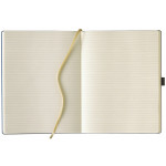 Castelli Tucson Hardback Large Notebook - Ruled - Orange - Picture 1