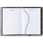 Castelli World Travel Journal - Ruled - Pearl Green - Picture 1