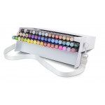 Chameleon Blendable Marker Pens - Assorted Colours (Super Set of 52) - Picture 1
