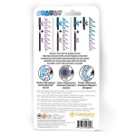 Chameleon Fineliner Pens - Cool Colours (Pack of 6) - Picture 1