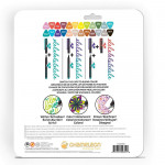 Chameleon Fineliner Pens - Bold Colours (Pack of 24) - Picture 1