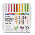 Chameleon Fineliner Pens - Brilliant Colours (Pack of 48) - Picture 1