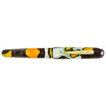 Conklin All American Fountain Pen - Yellowstone Gold Trim - Picture 1